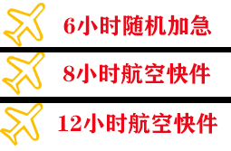 揭阳机场快递快递公司,专业空运当天件